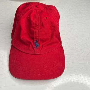 Polo Ralph Lauren minimalist pony baseball hat